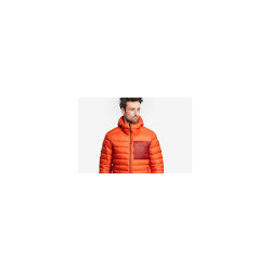 Doudoune Orange