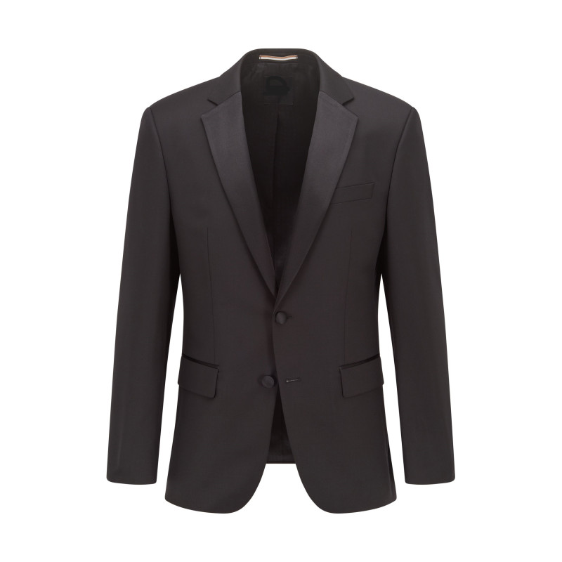 Boutique Hunault-Larue - Veste de smoking pour un look formel !